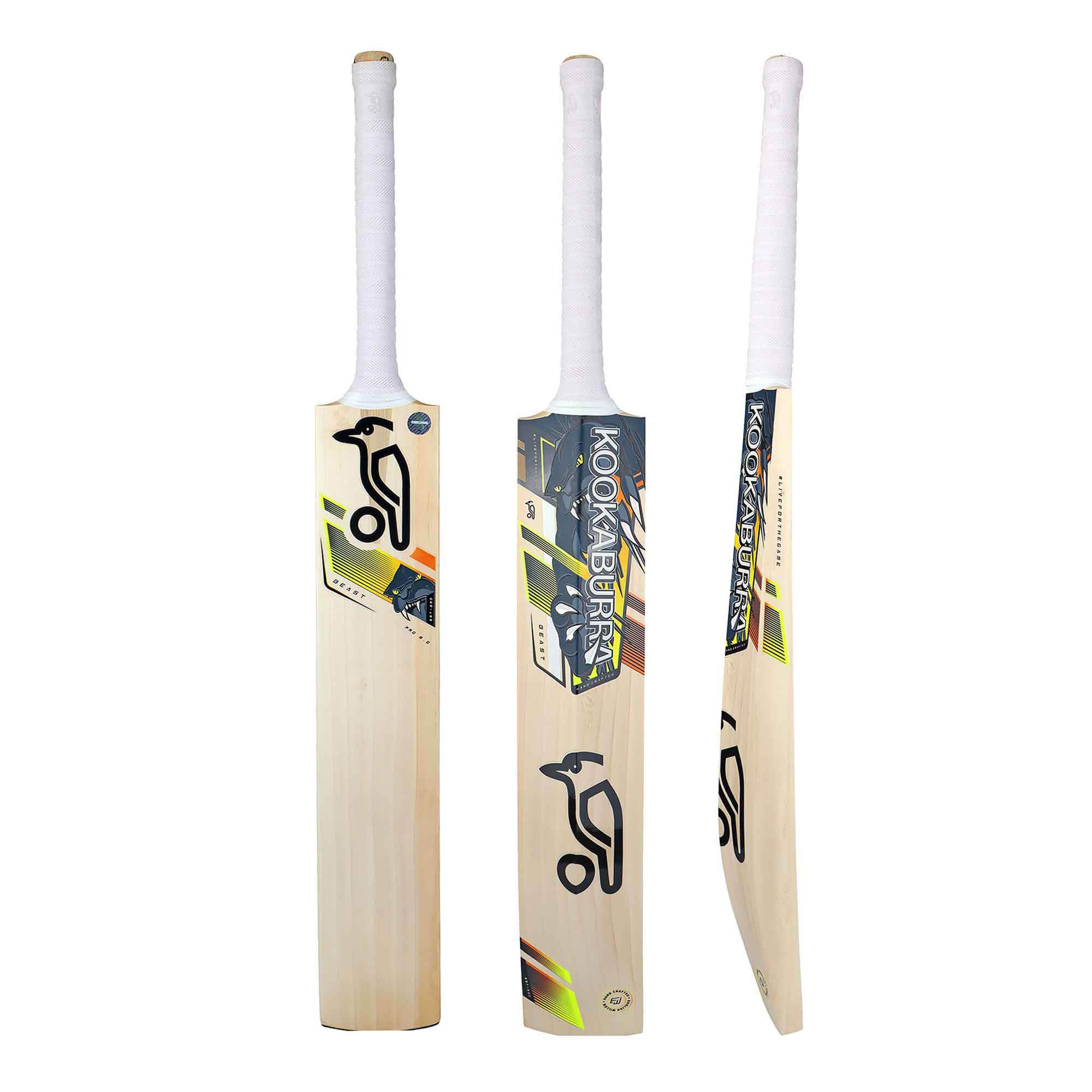 Kookaburra Beast Pro 2.0 English Willow Senior Cricket Bat