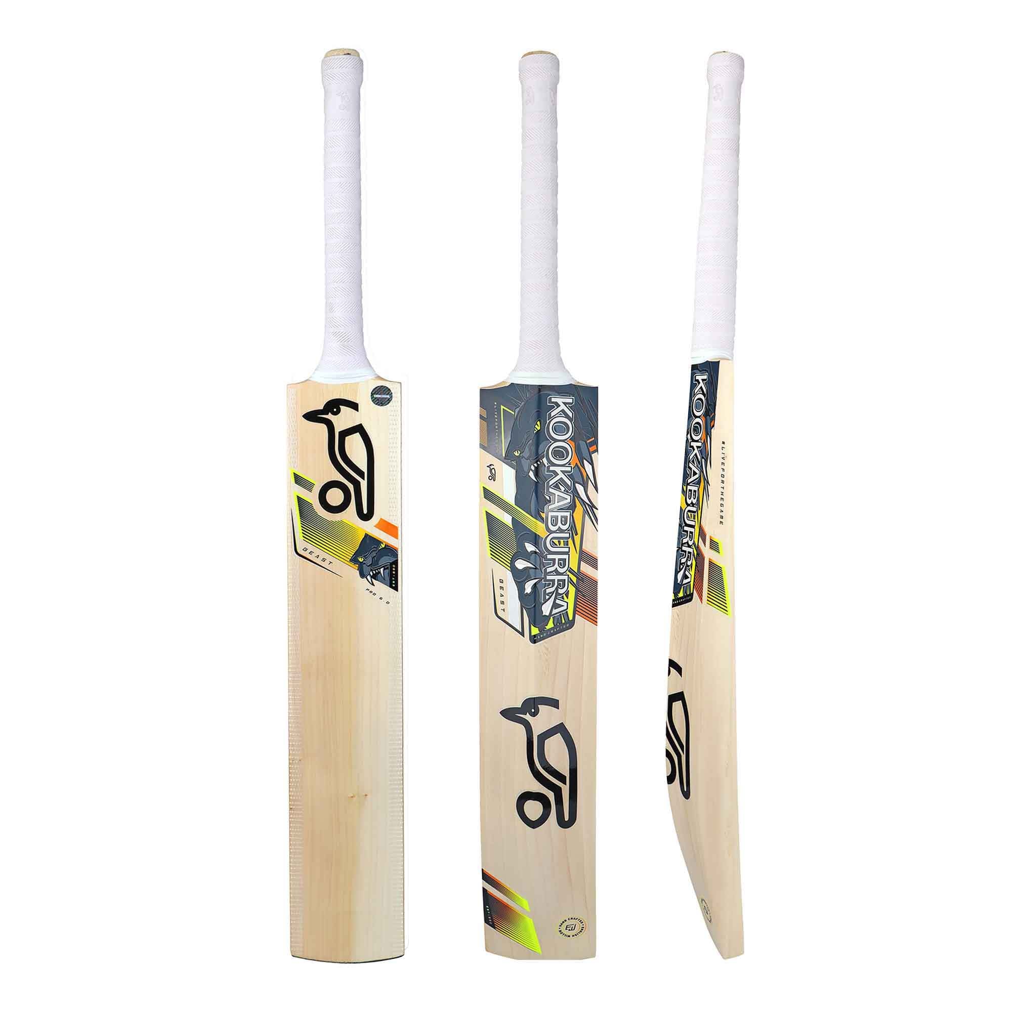 Kookaburra Beast Pro 6.0 Junior English Willow Cricket Bat