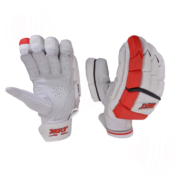 MRF Genius Grand Edition 1.0 Batting Gloves