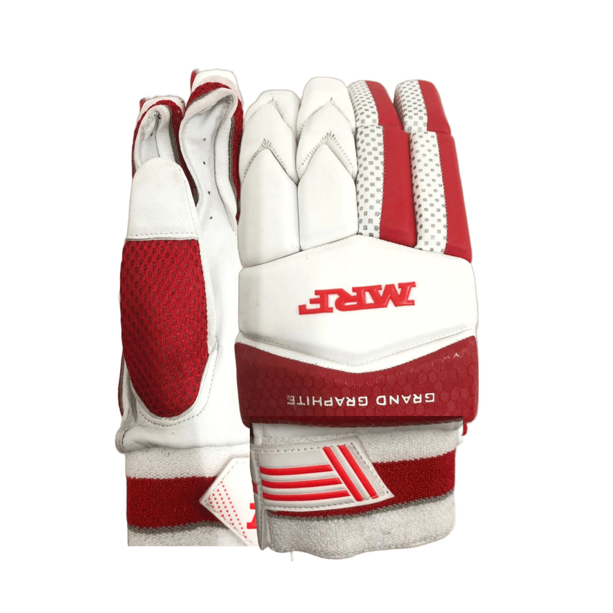 MRF Grand Graphite Cricket Batting Gloves