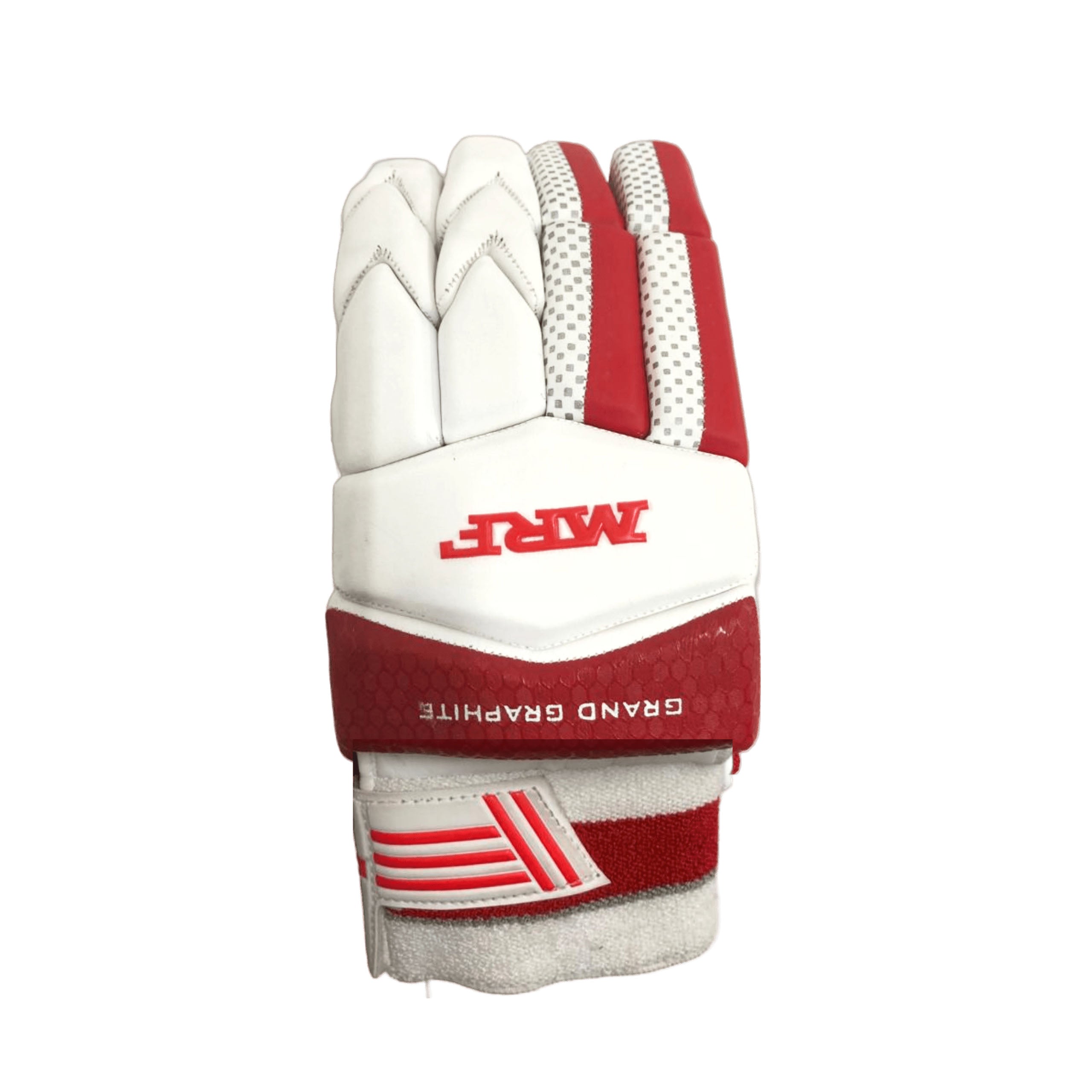 MRF Grand Graphite Cricket Batting Gloves