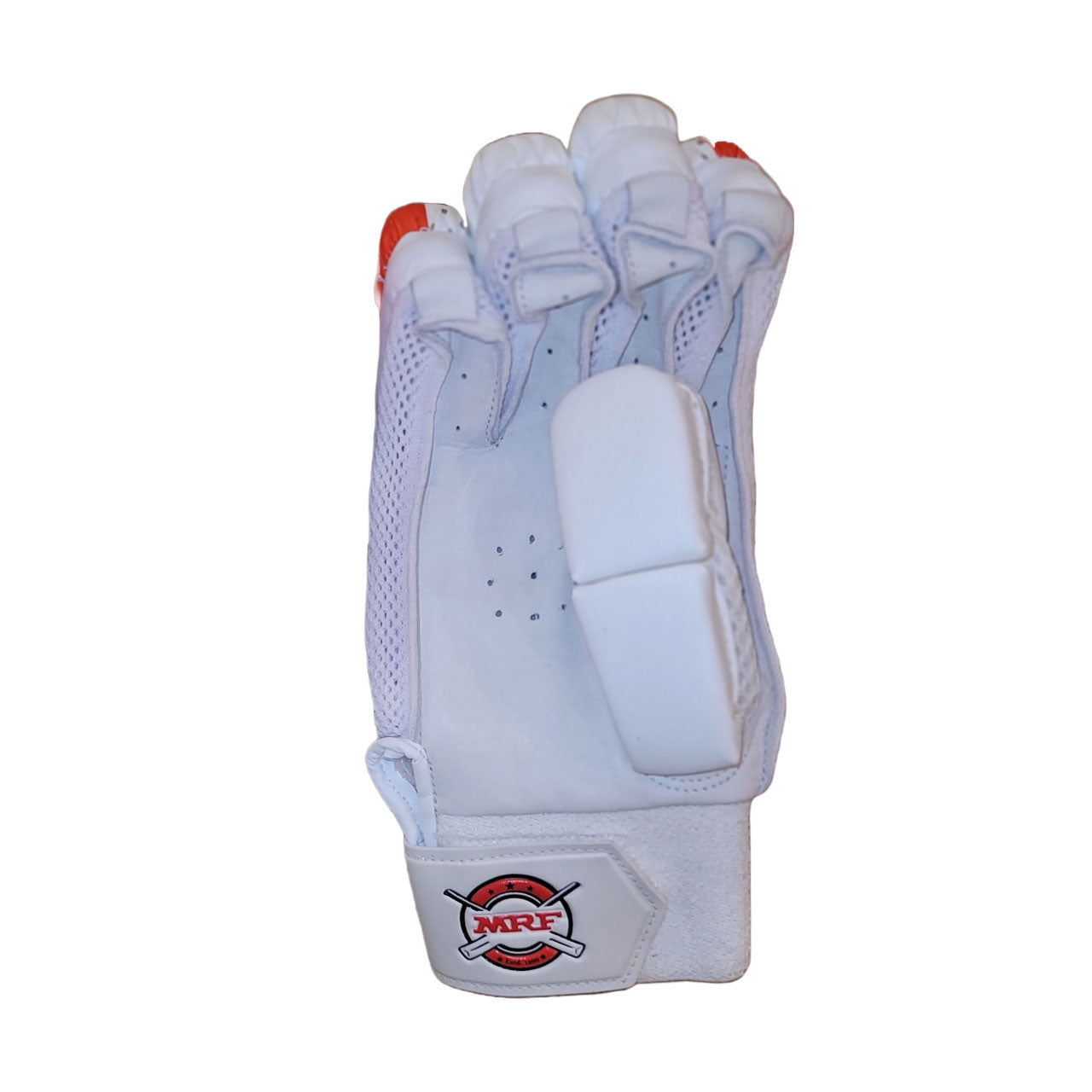 MRF Wizard Gold Cricket Batting Gloves - Stag Sports Cricket Store