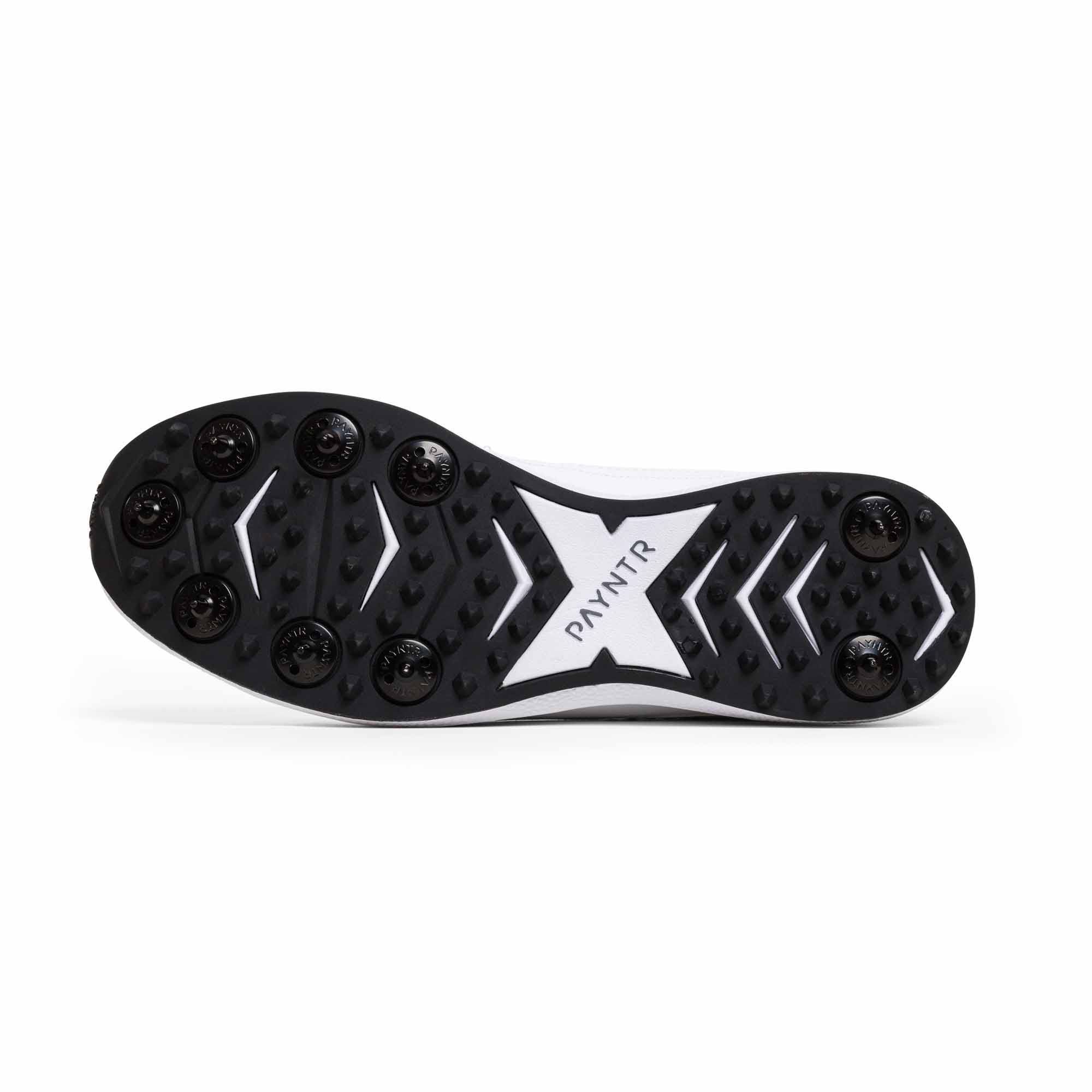 PAYNTR BODY-LINE 124 Cricket Spike Shoes