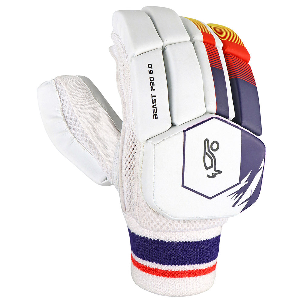 Kookaburra Beast Pro 6.0 Batting Gloves