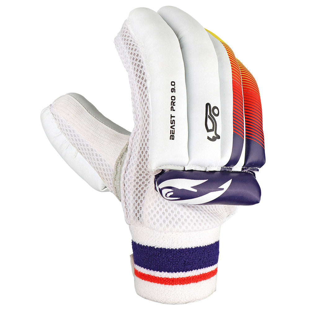 Kookaburra Beast Pro 9.0 Batting Gloves