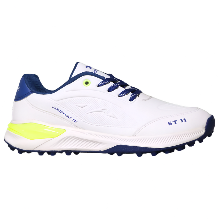 Daikros ST Cricket Shoes Blue