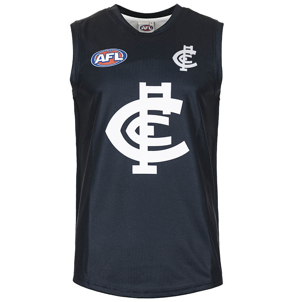Carlton Blues AFL Replica Guernsey