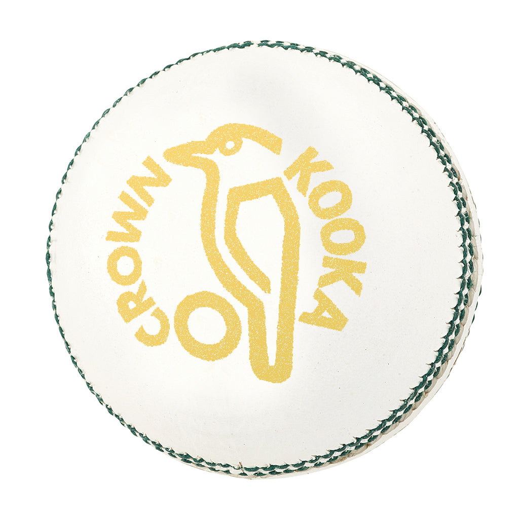 kookaburra Crown 2 Piece Cricket Ball