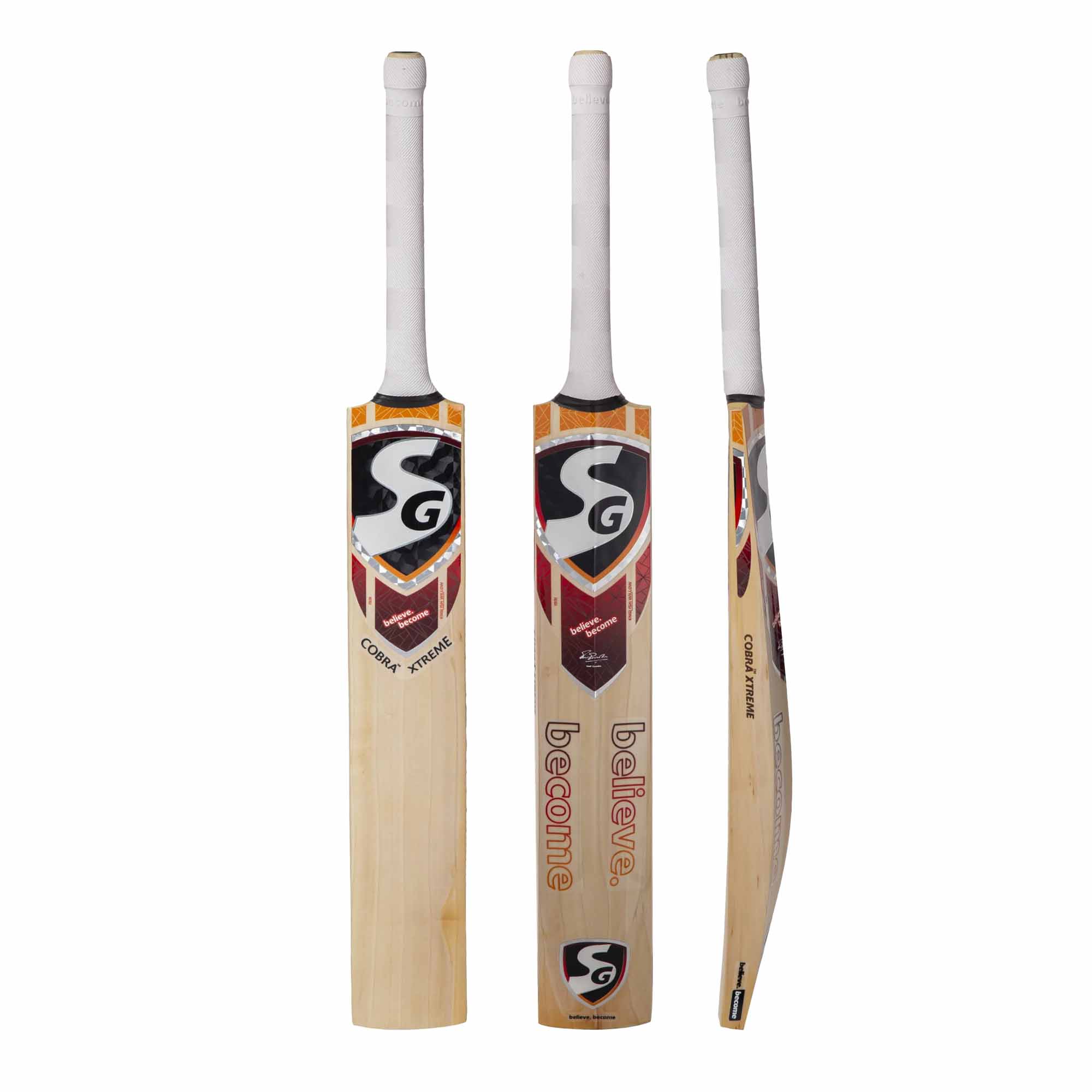 Buy Online SG Cobra Xtreme Cricket Bat