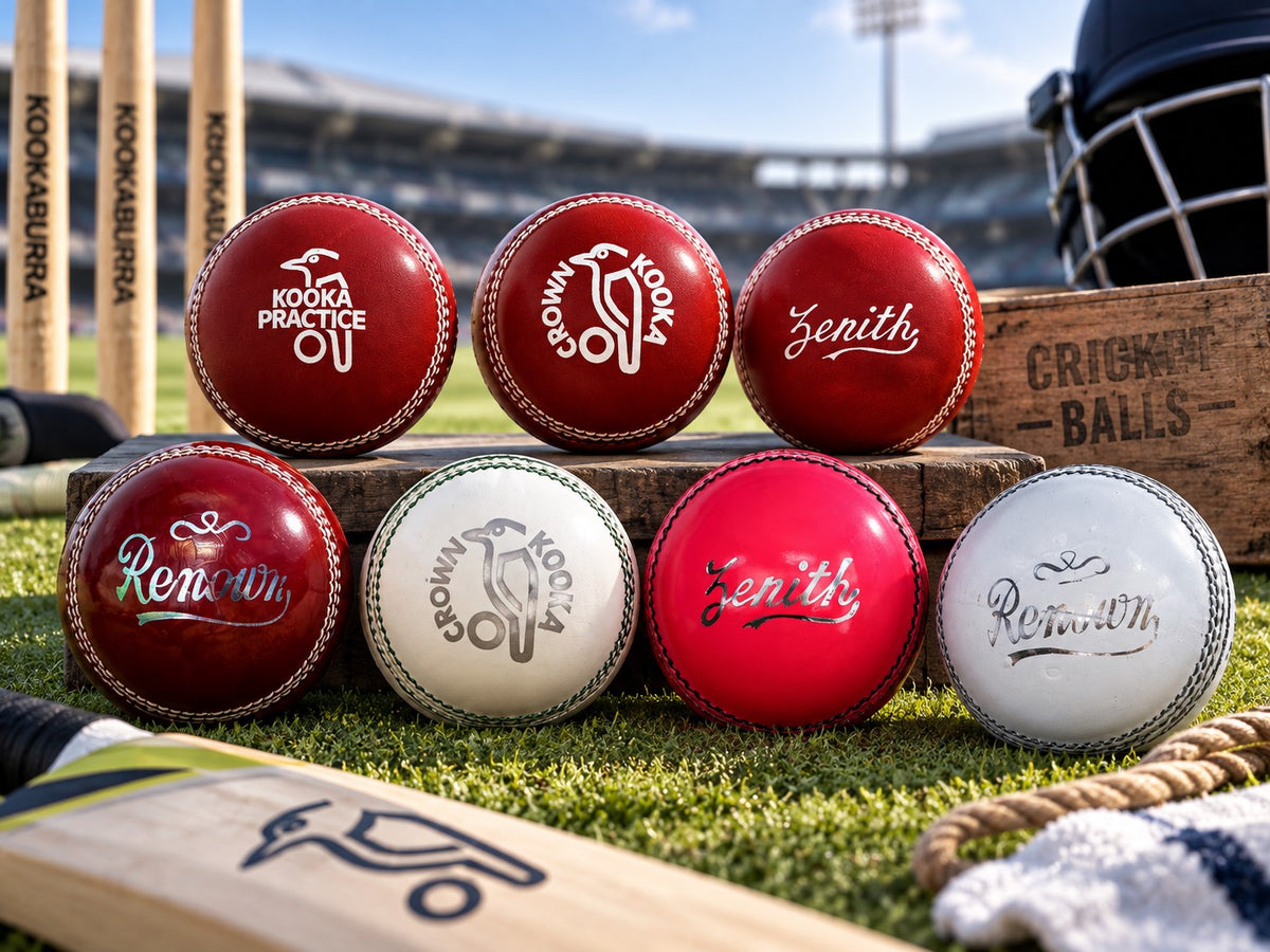 
                  
                    CRICKET BALL
                  
                