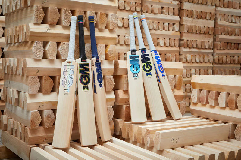 GM HYPA DXM Signature Senior Cricket Bat
