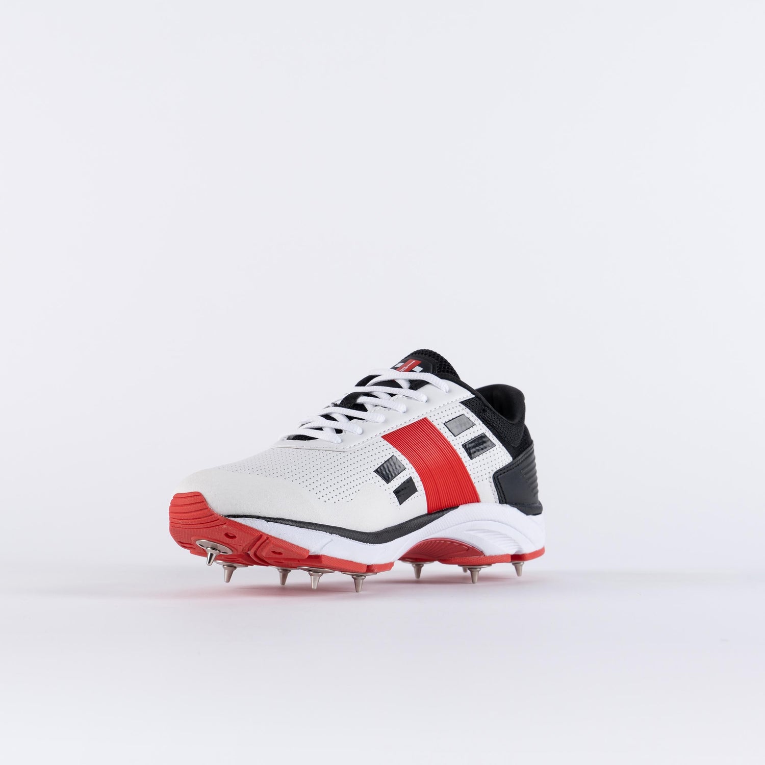 Reach New Heights with Gray Nicolls Velocity 4.0 Adult Spike Shoes
