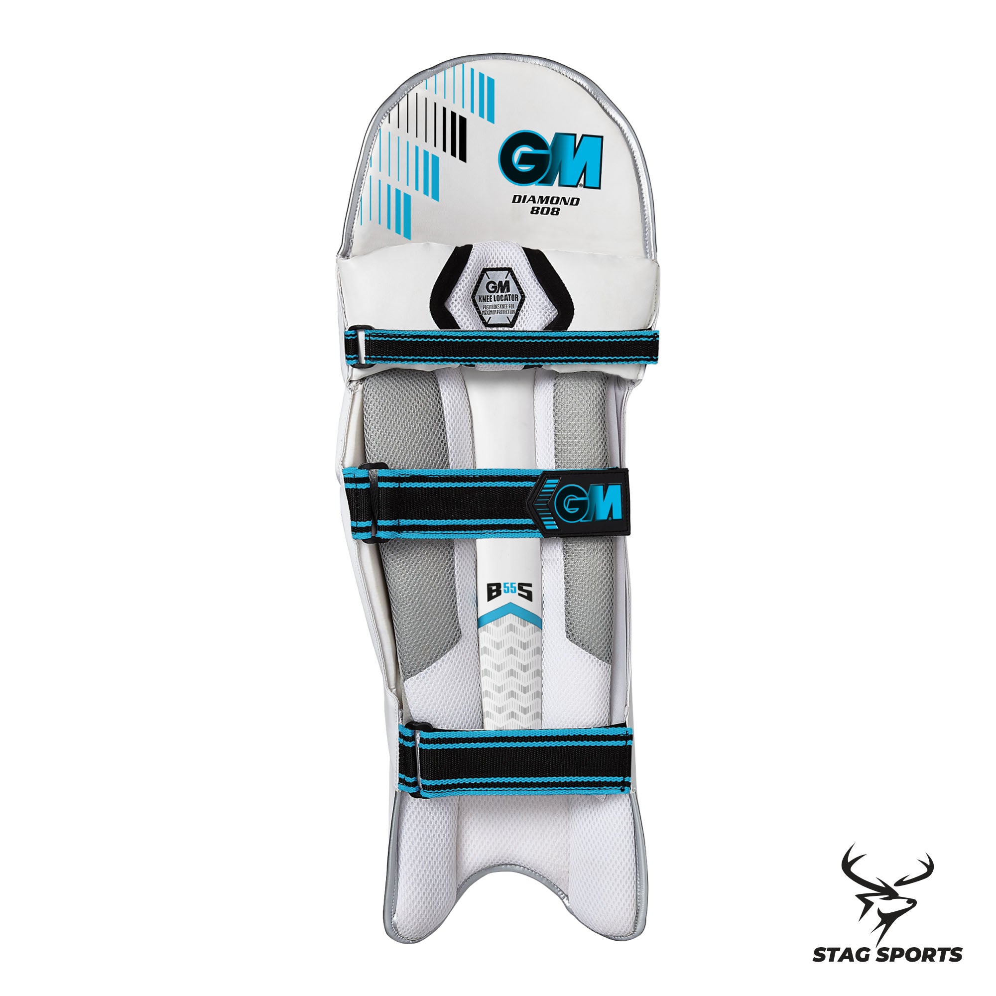 GM Batting Pads - Stagsports Online Cricket Store