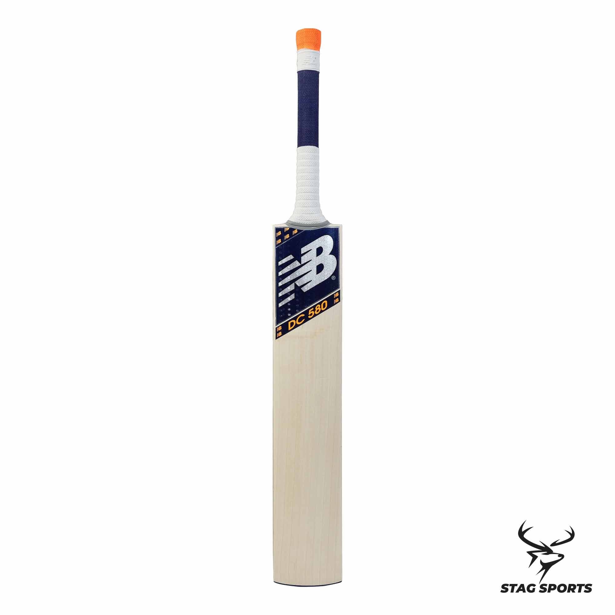 New Balance DC 580 Junior English Willow Cricket Bat