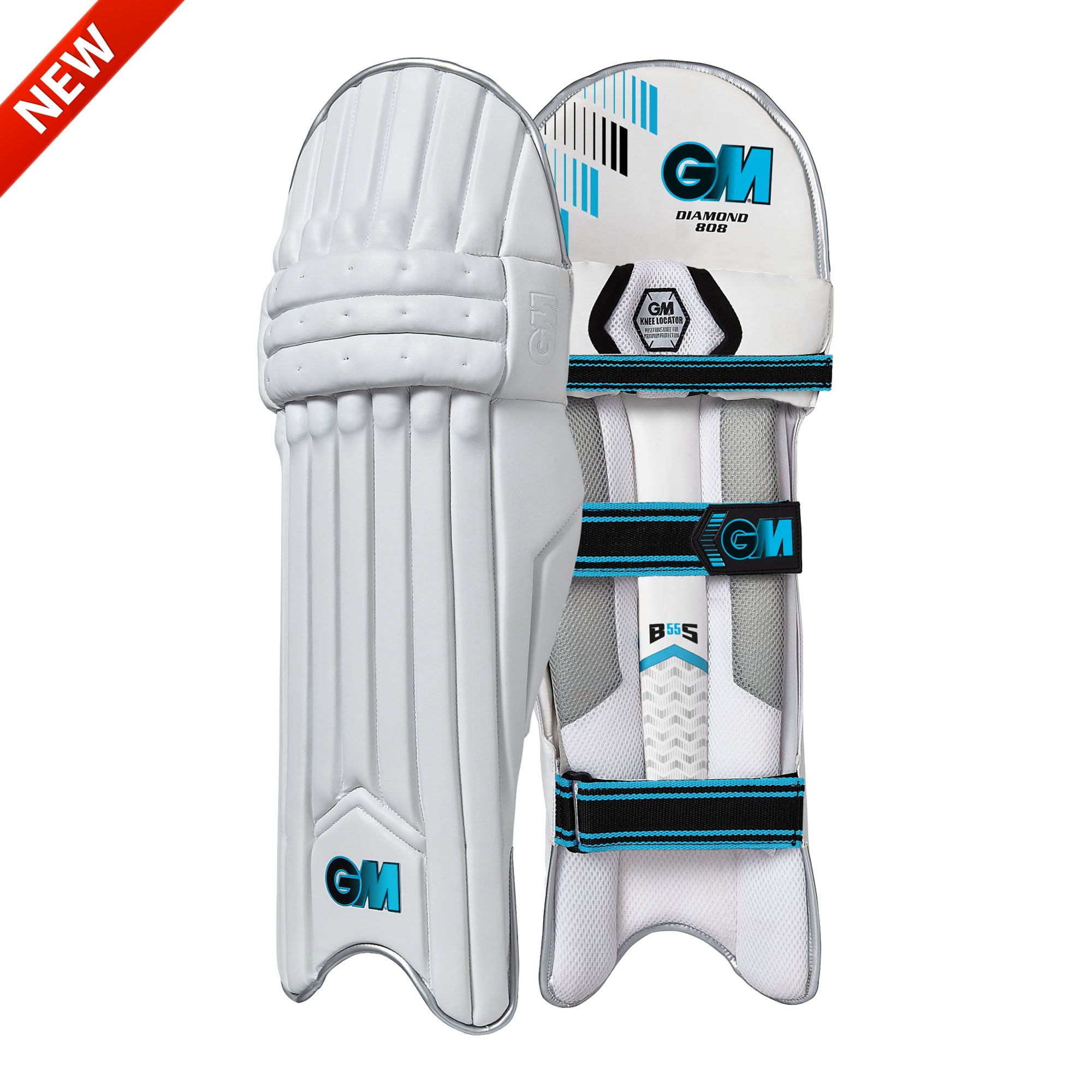 GM Batting Pads - Stagsports Online Cricket Store