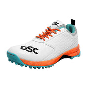 DSC Jaffa22 Orange Cricket Shoes - Stagsports Cricket Store