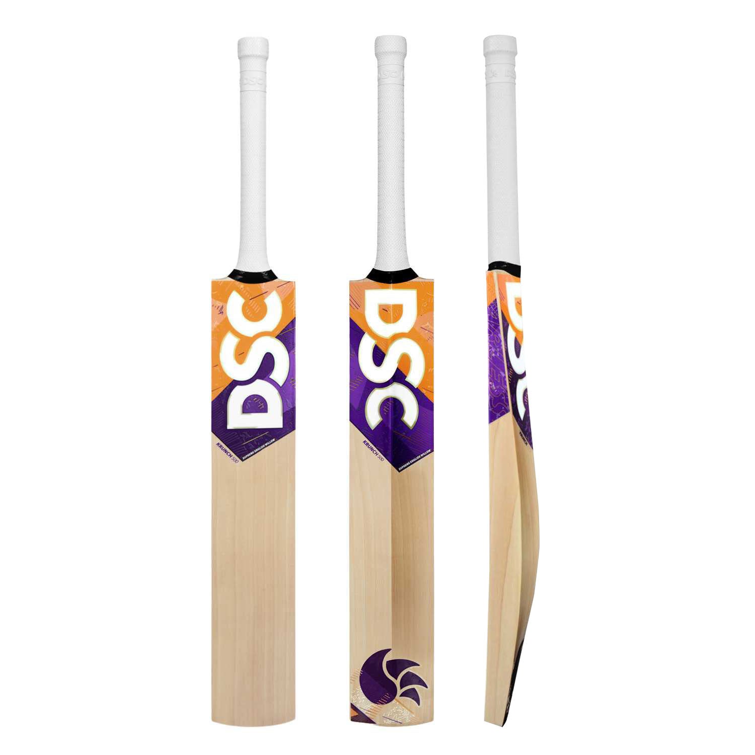 DSC Krunch 500 English Willow Cricket Bat