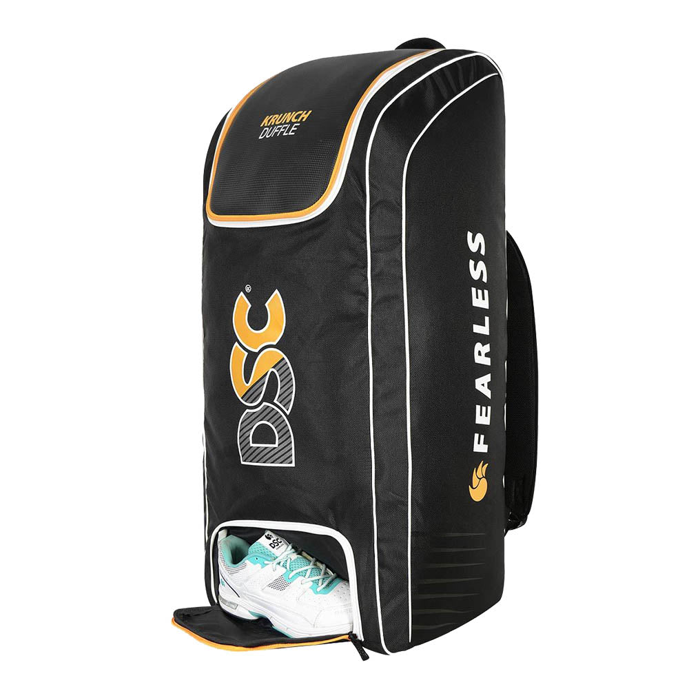 DSC Krunch Duffle Cricket Kit Bag - Stag Sports Cricket Store