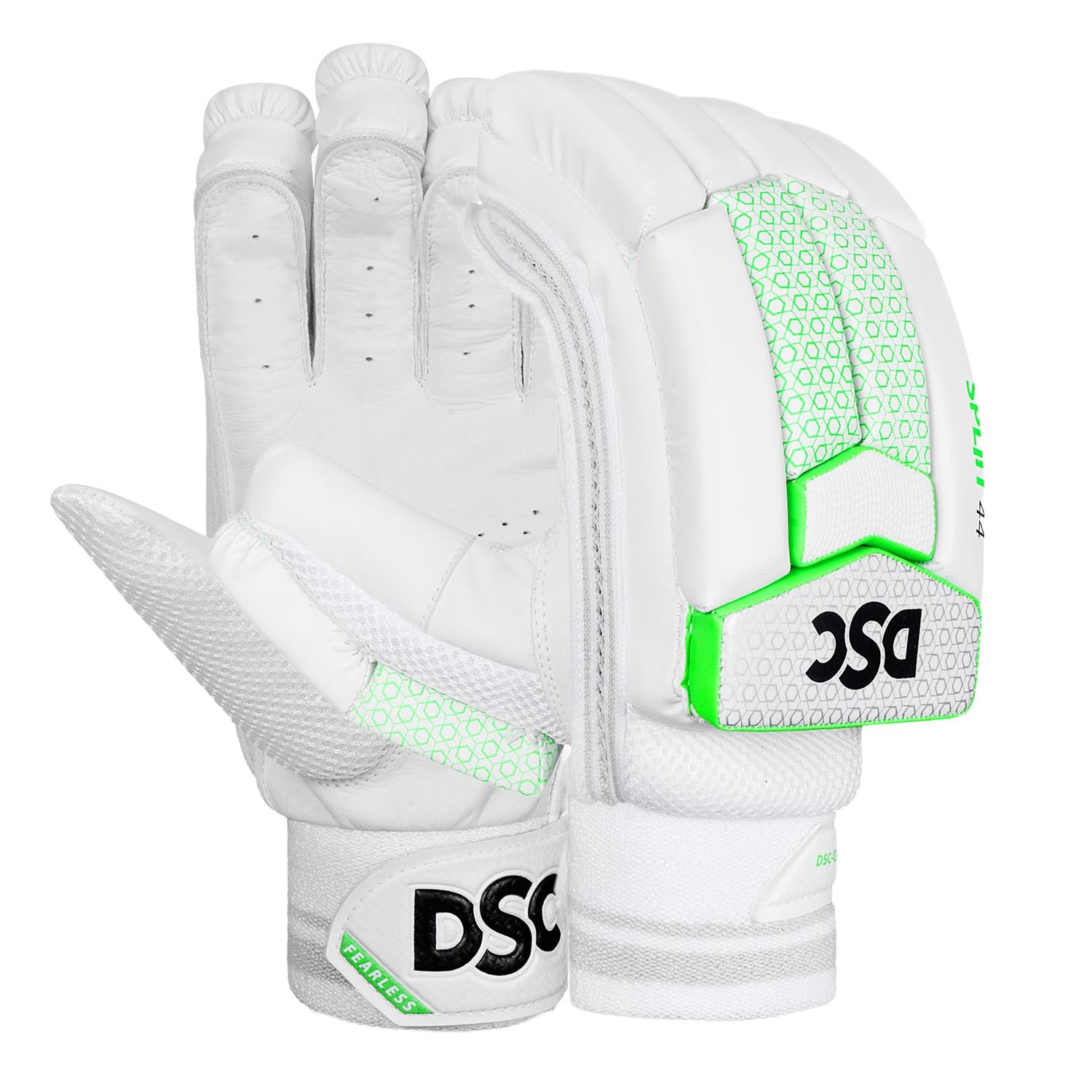 DSC Split 44 Cricket Batting Gloves New 23/24