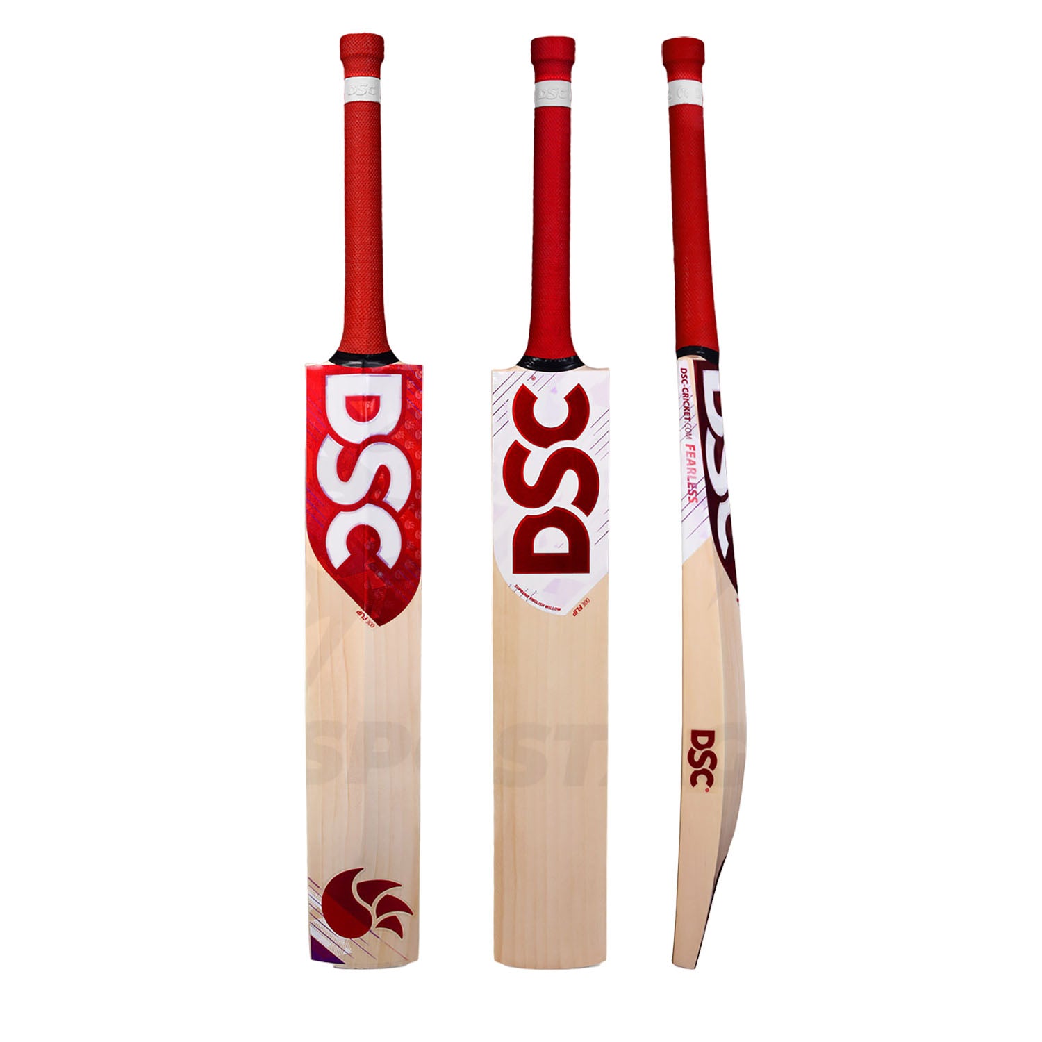 DSC Flip 300 Junior English Willow Cricket Bat