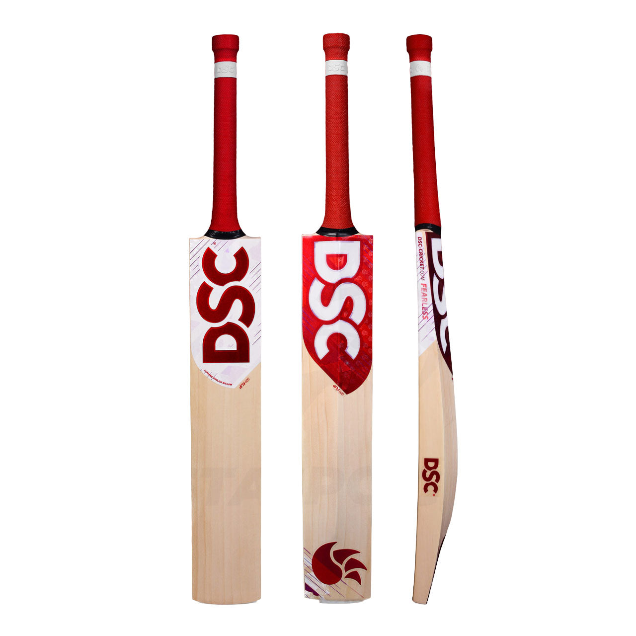 DSC Flip 600 English Willow Senior Cricket Bat