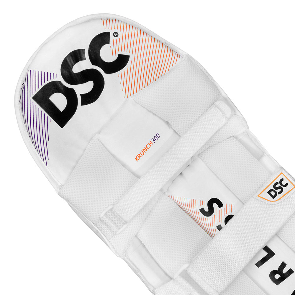 DSC Krunch 300 Cricket Batting Pads - Buy Online From Stagsports
