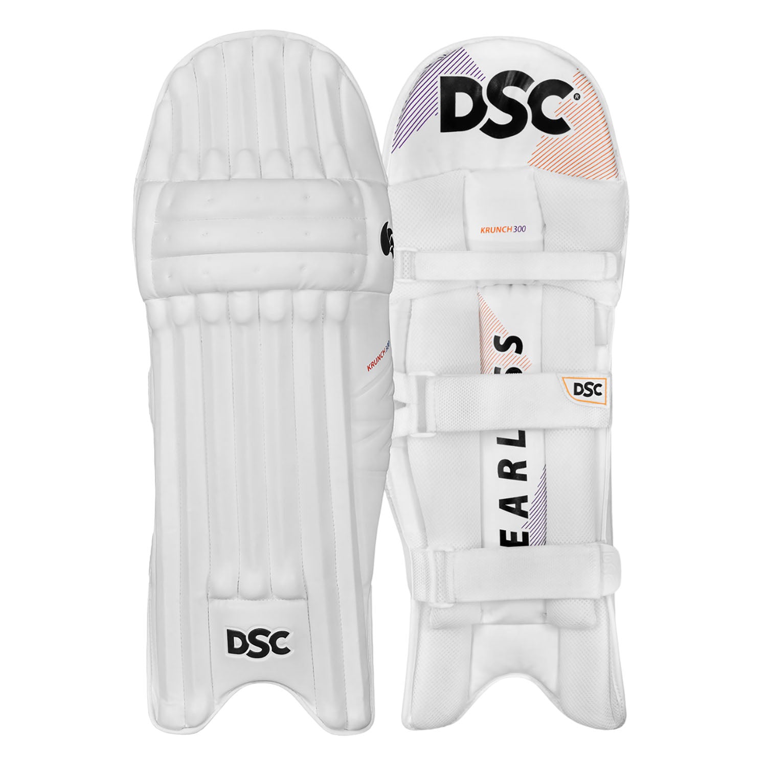 DSC Krunch 300 Cricket Batting Pads - Buy Online From Stagsports
