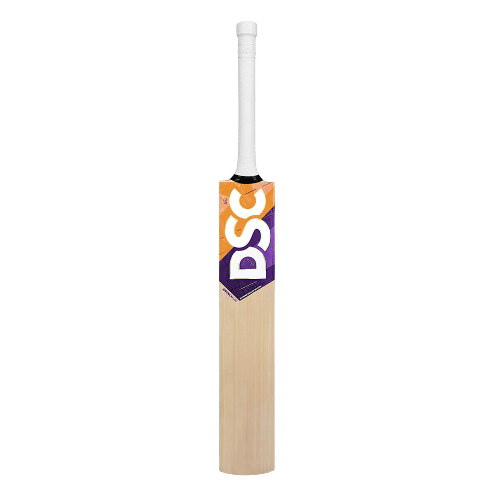 DSC Krunch 500 English Willow Cricket Bat