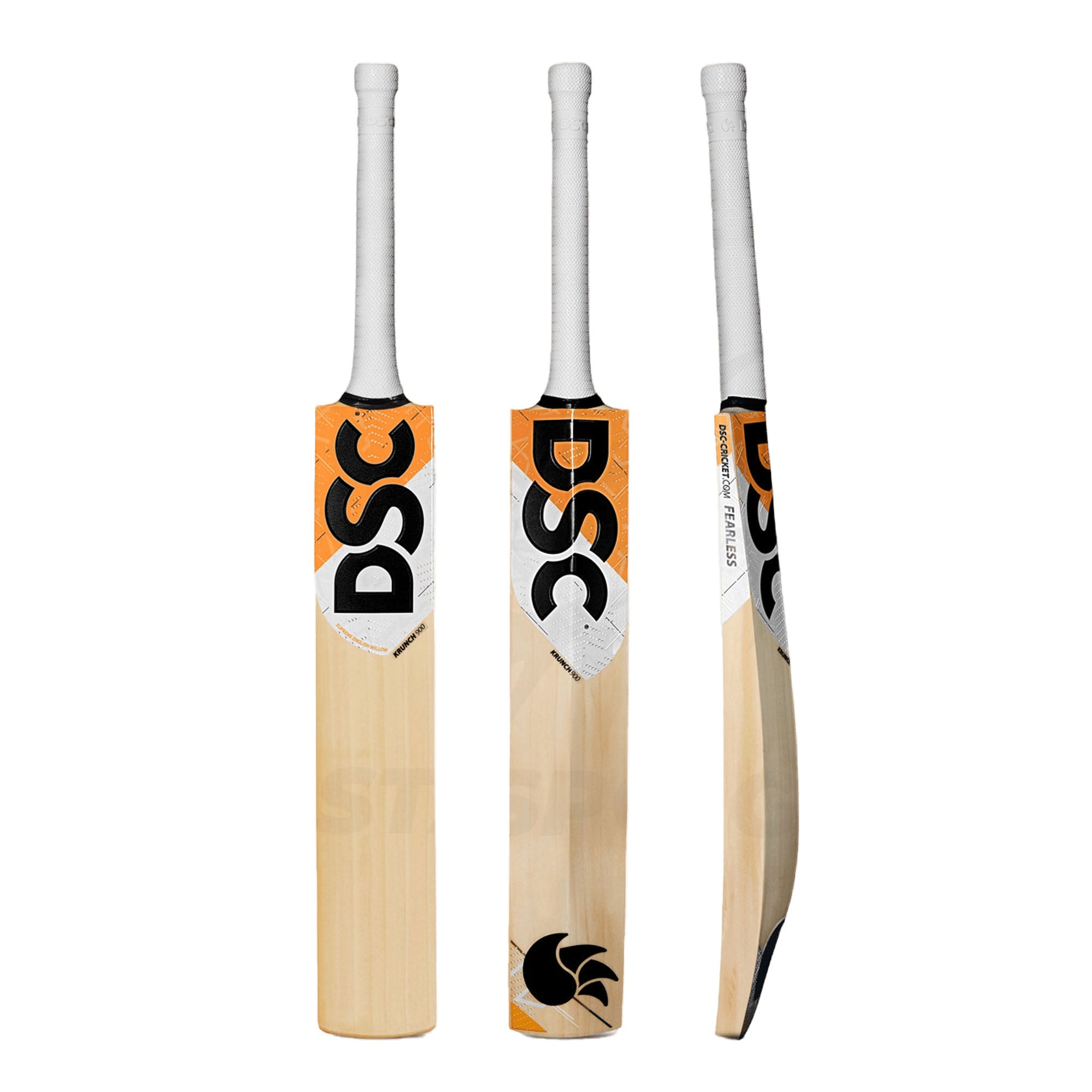 DSC Krunch 900 English Willow Junior Cricket Bat