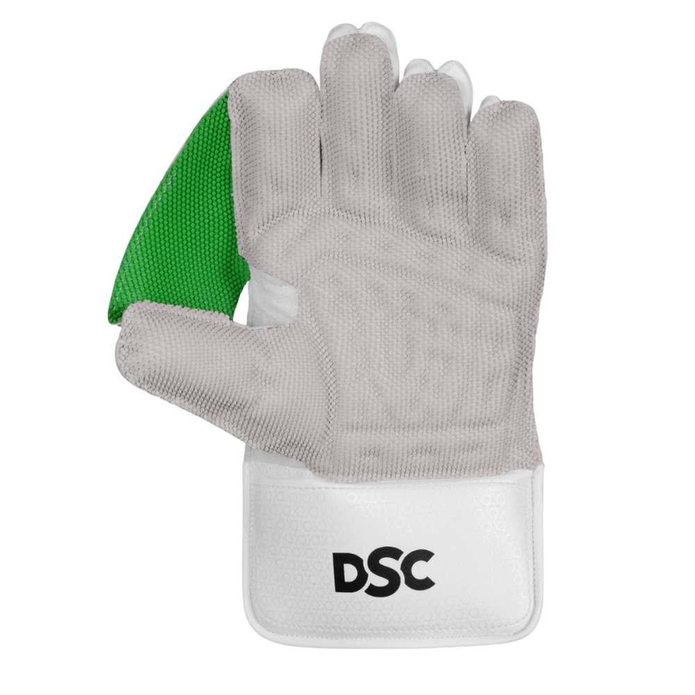 DSC Split 44 Wicket Keeping Gloves from stagsports Cricket Store