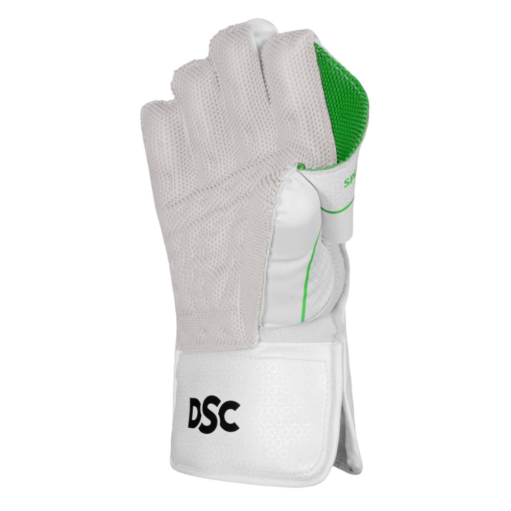 DSC Split 44 Wicket Keeping Gloves from stagsports Cricket Store