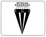 Duncan Fearnley Cricket Item Collection