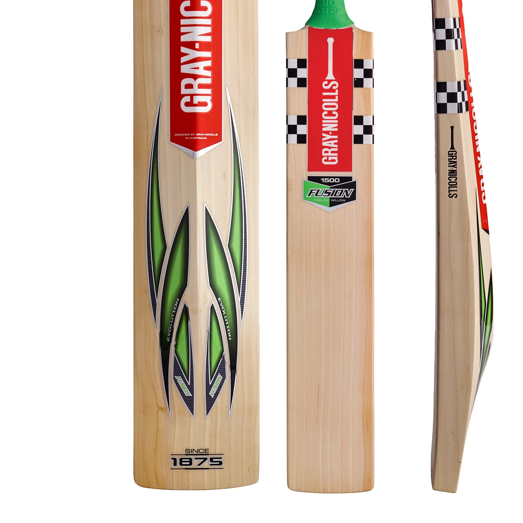 Gray Nicolls Fusion 1500 Junior Cricket Bat 2026/27
