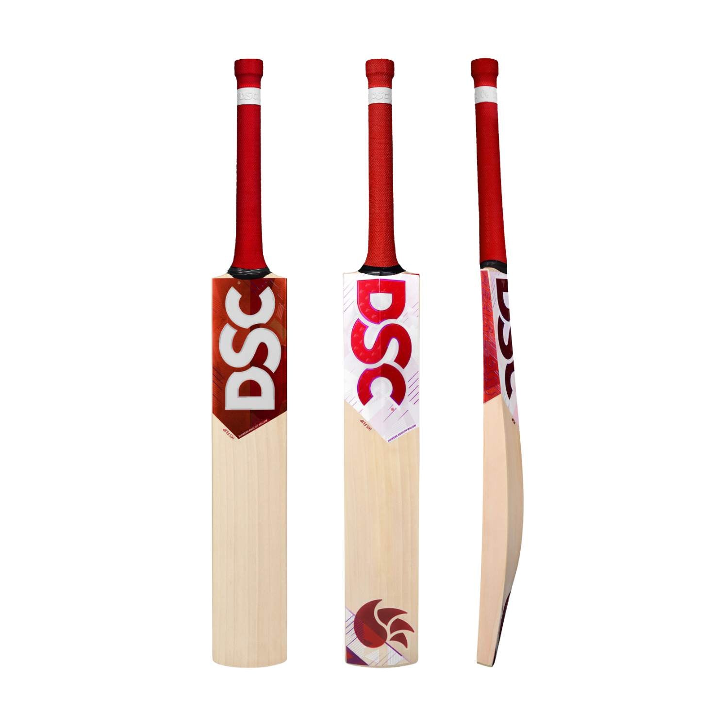 DSC FLIP 500 English Willow Cricket Bat - Stagsports Online Store