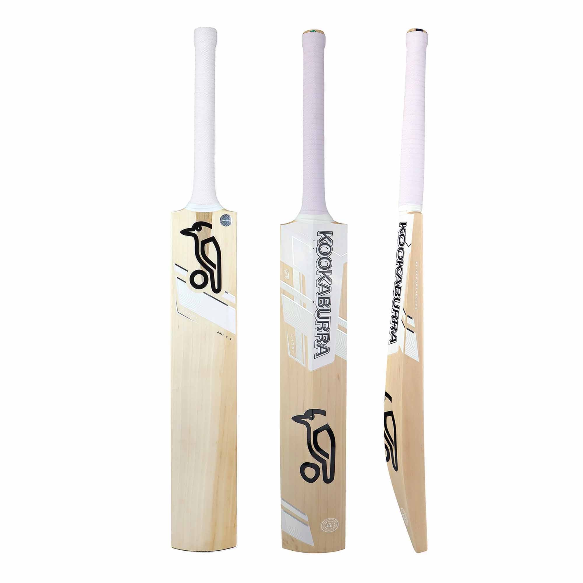 Kookaburra Ghost Pro 4.0 English Willow Senior Cricket Bat