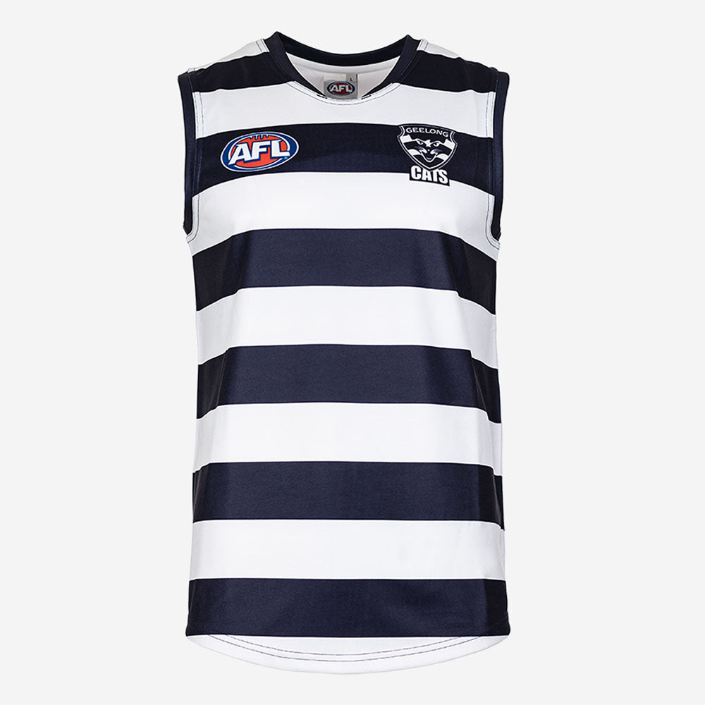 Geelong Cats AFL Replica Guernsey