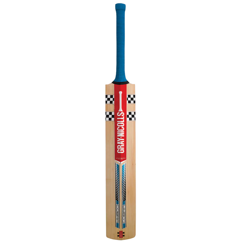 Gran Nicolls COBRA 1250 English Willow Junior Cricket Bat - Stag Sports