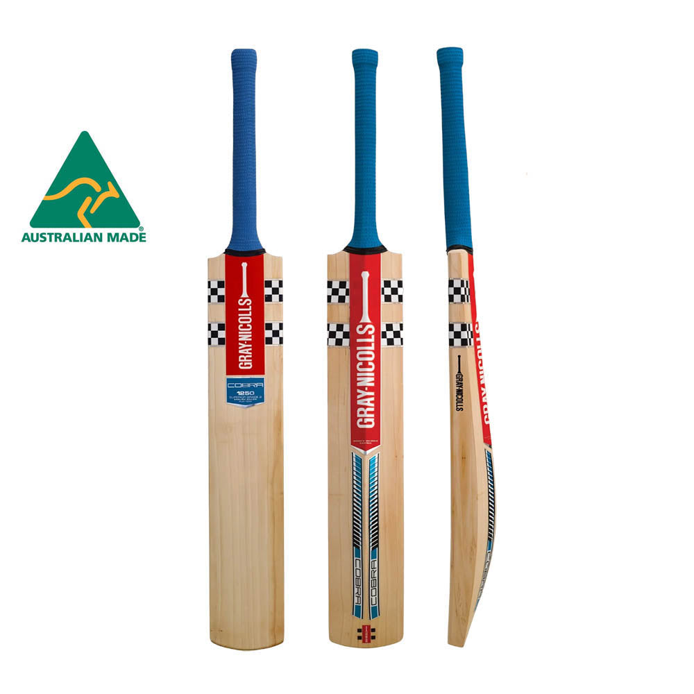 Gran Nicolls COBRA 1250 English Willow Junior Cricket Bat