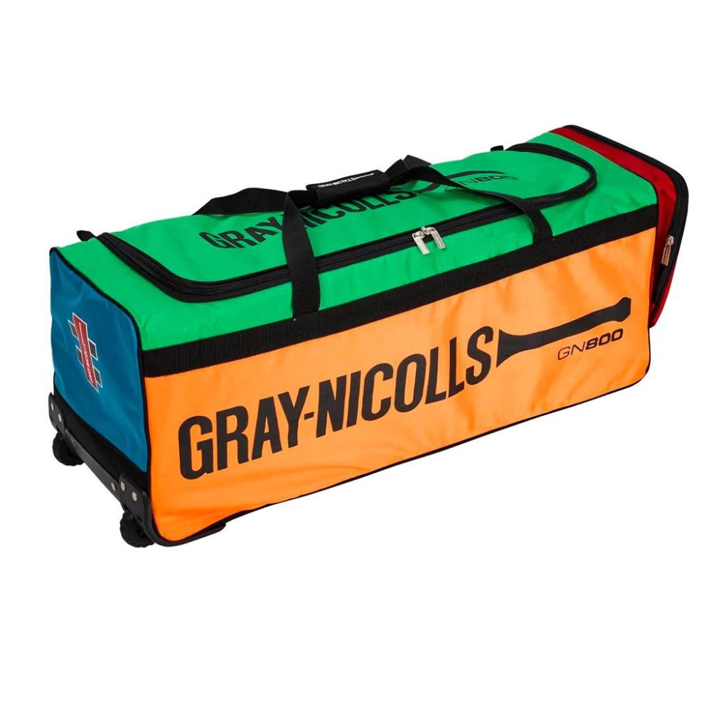 Gray Nicolls Offcuts Cricket  Wheel Bag