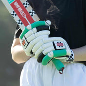 Gray Nicolls Supra Players Batting Gloves - Stag Sports Cricket Store