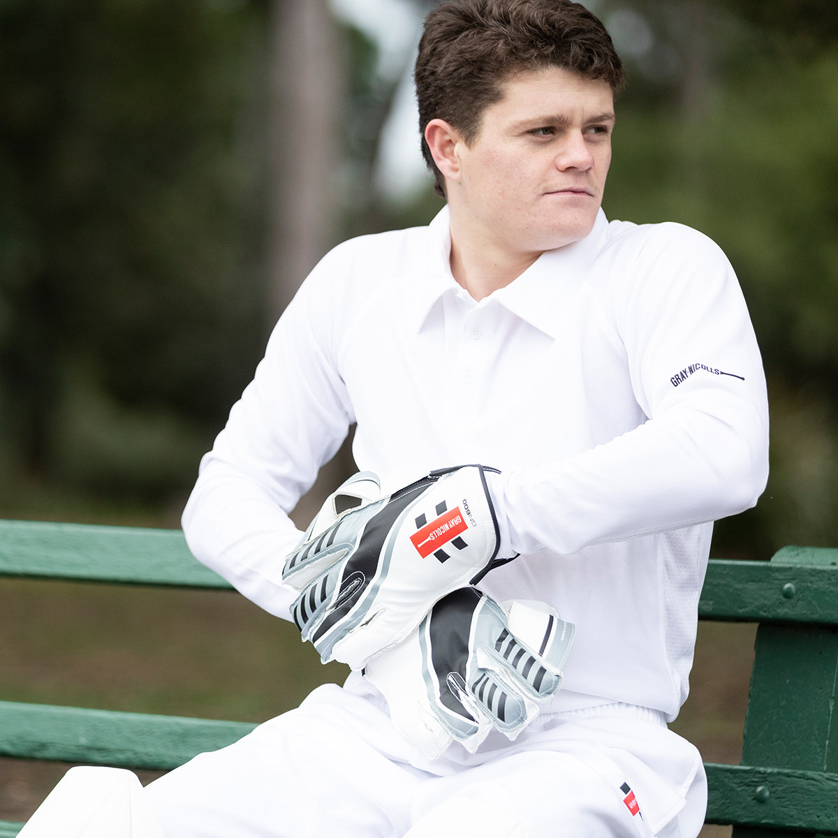 Best Sale Offer Gray Nicolls 600 Wicket Keeping Gloves | Stag Sports