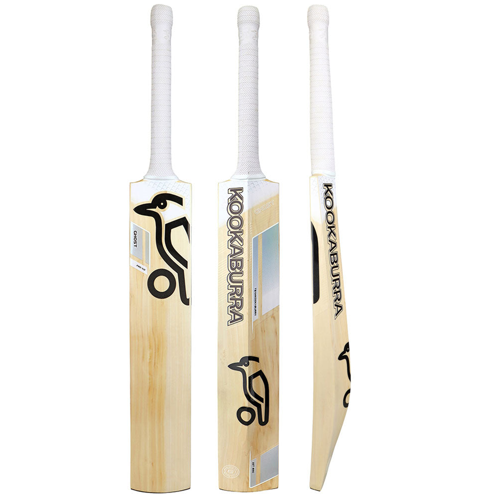 Kookaburra Ghost Pro 4.0 Junior English Willow Cricket Bat 25/26