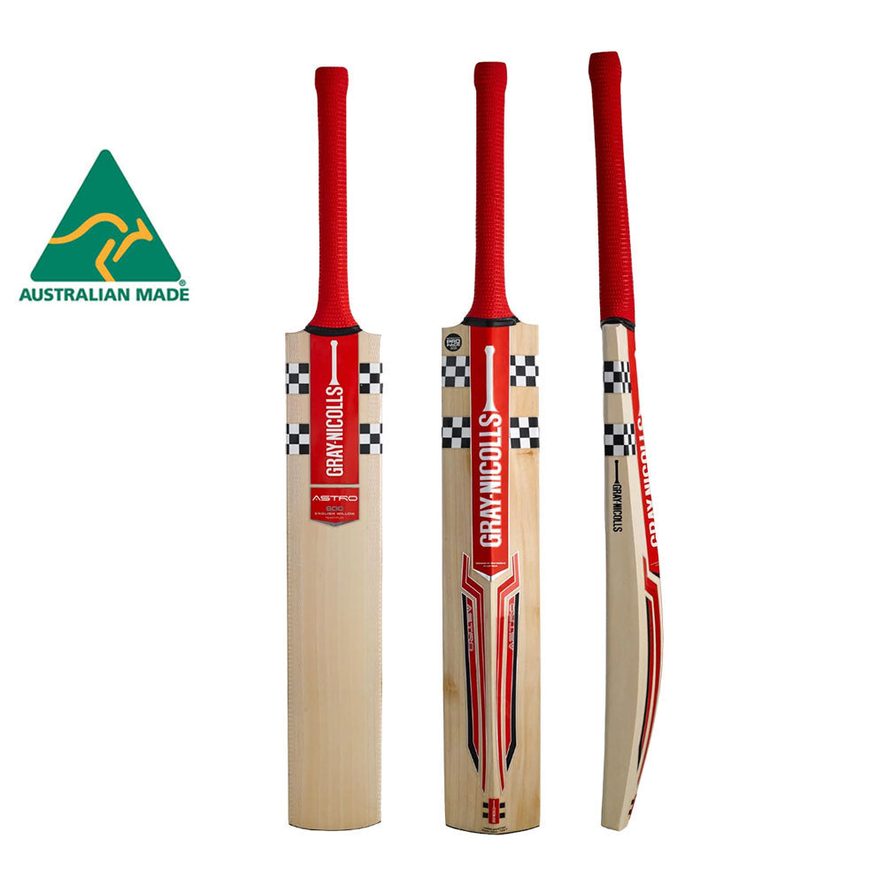 Gray Nicolls Astro 600 English Willow Cricket Bat