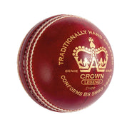 Gray Nicolls Crown Legend 4Pc Cricket Ball - Stag Sports Cricket Store