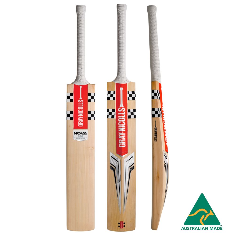 Gray Nicolls Nova 2.0 800 Senior Cricket Bat
