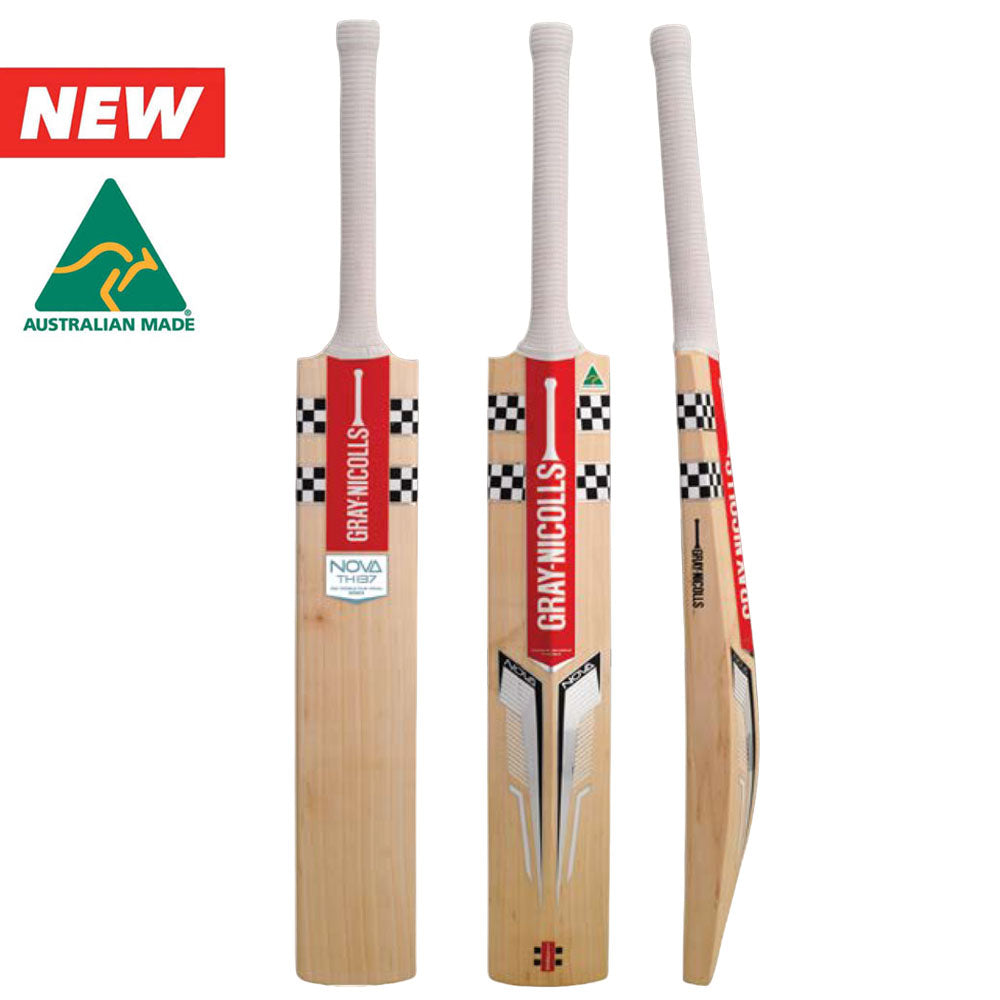 Premium Cricket Bat | Gray Nicolls TH137 Nova Pro Player Cricket Bat