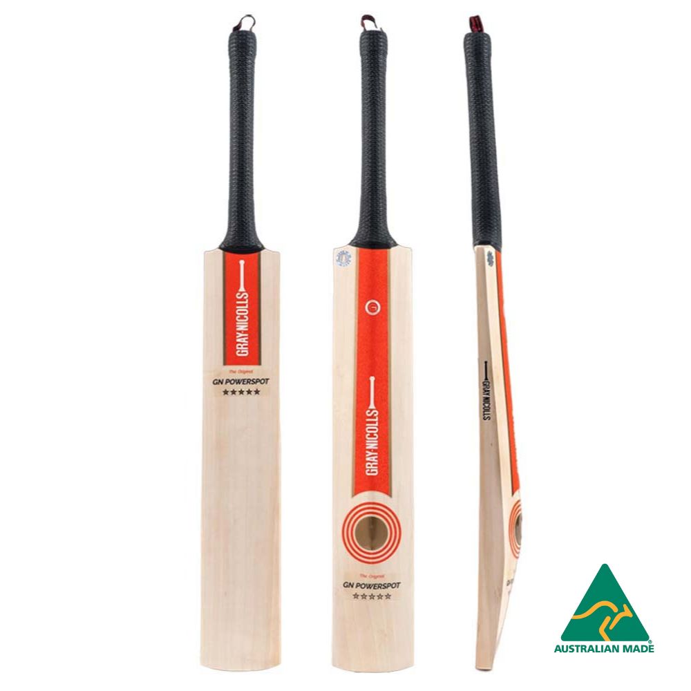 Gray Nicolls Powerspot Original English Willow Cricket Bat