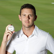 Kookaburra Turf 4 Piece White Cricket Ball