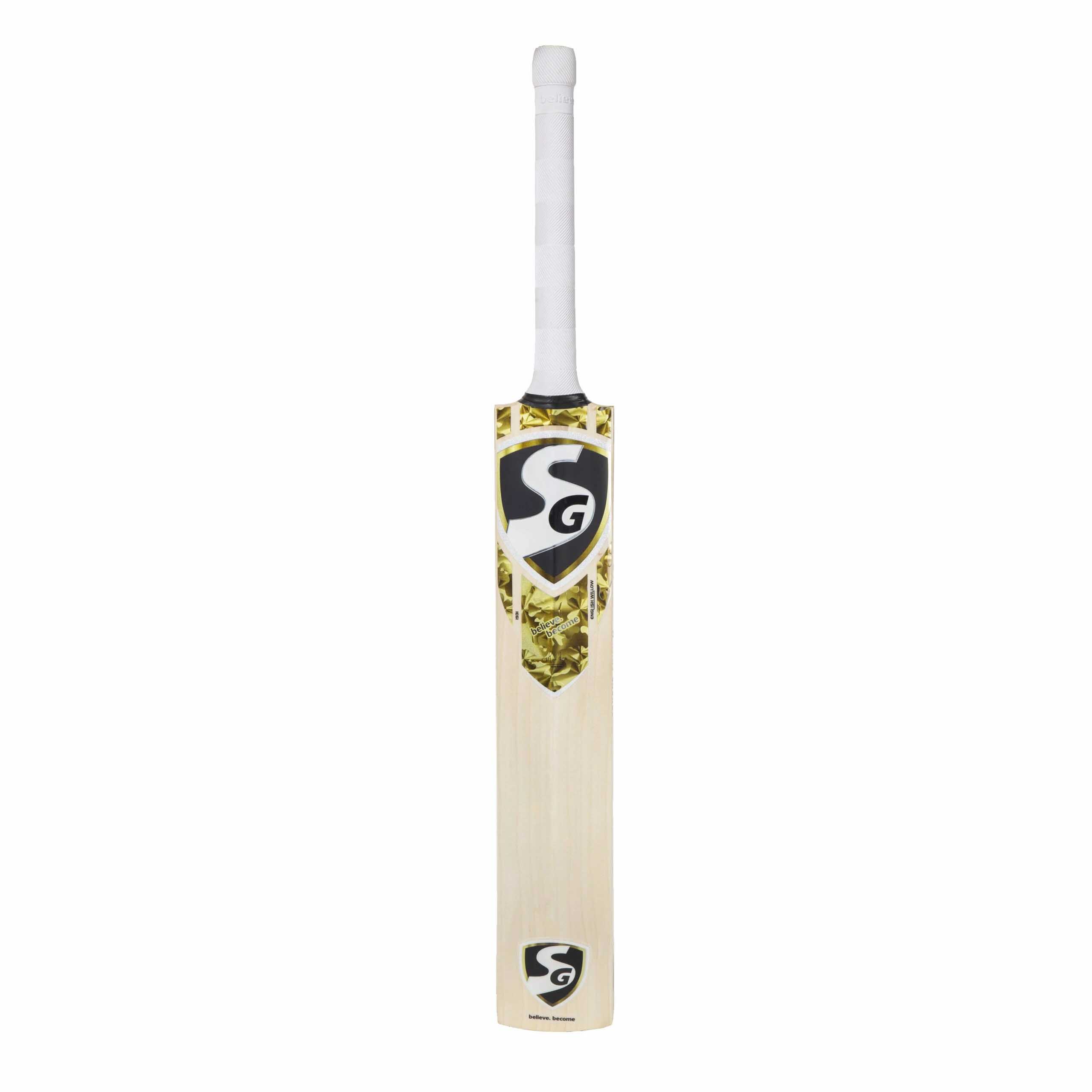 SG Savage Edition Grade 1 English Willow Cricket Bat