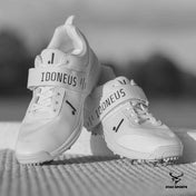 Idoneus Cricket Steel Spike Shoes